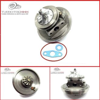 Rumpfgruppe Turbolader für MERCEDES NISSAN RENAULT 1.7 D 102PS-150PS 49180-04310