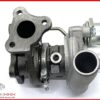 TURBOLADER NEU!! OPEL / VAUXHALL 1.7 DTi / CDTI 55kw-59kw 49173-06500 Y17DT