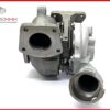 TURBOLADER NEU! VOLKSWAGEN T5 Multivan 2.5 TDi  96 KW / 130 P  53049880032 AXD