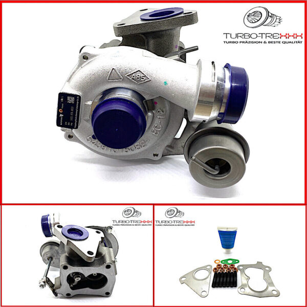 TURBOLADER-NEU-fur-SUZUKI-Jimny-15-DDiS-63-KW-86-PS-K9K-8200889694-313748862769 TURBOLADER NEU!!! für SUZUKI Jimny 1.5 DDiS 63 KW / 86 PS K9K 8200889694