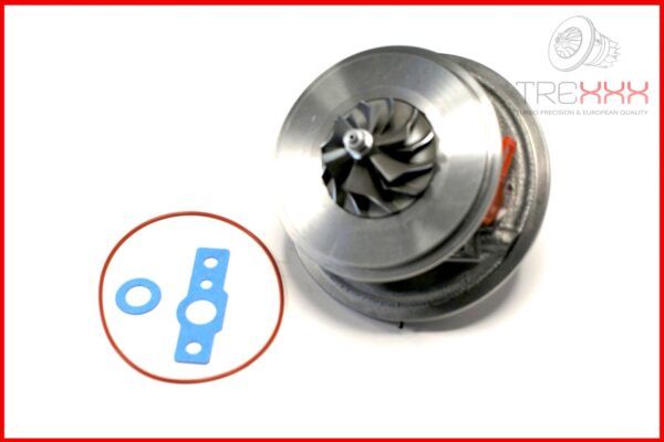 TURBOLADER Rumpfgruppe CHRA für FORD C-Max II 2.0 TDCi 140 ps / 163 ps DW10C PSA