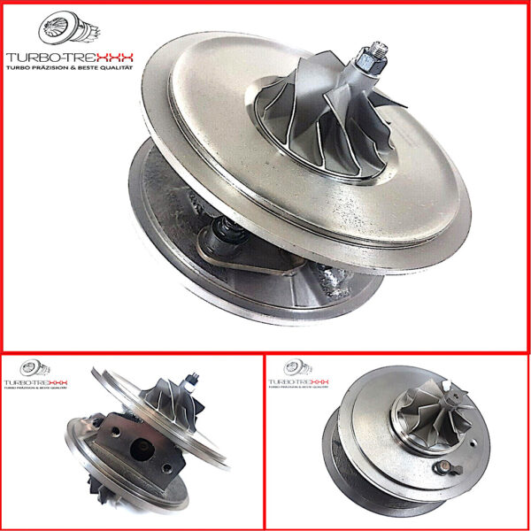 TURBOLADER Rumpfgruppe MERCEDES Vito Bus 109CDI / 111CDI 95PS-116PS VV19  AL0044