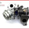 Turbolader NEU! LANCIA Ypsilon 1.3 D 55 KW / 75 PS  799171-5001, 825246-5002