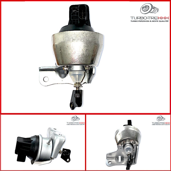 Unterdruckdose für VOLKSWAGEN CRAFTER 2.5TDI 80kW-120kW CEBB CECA 49377-07510